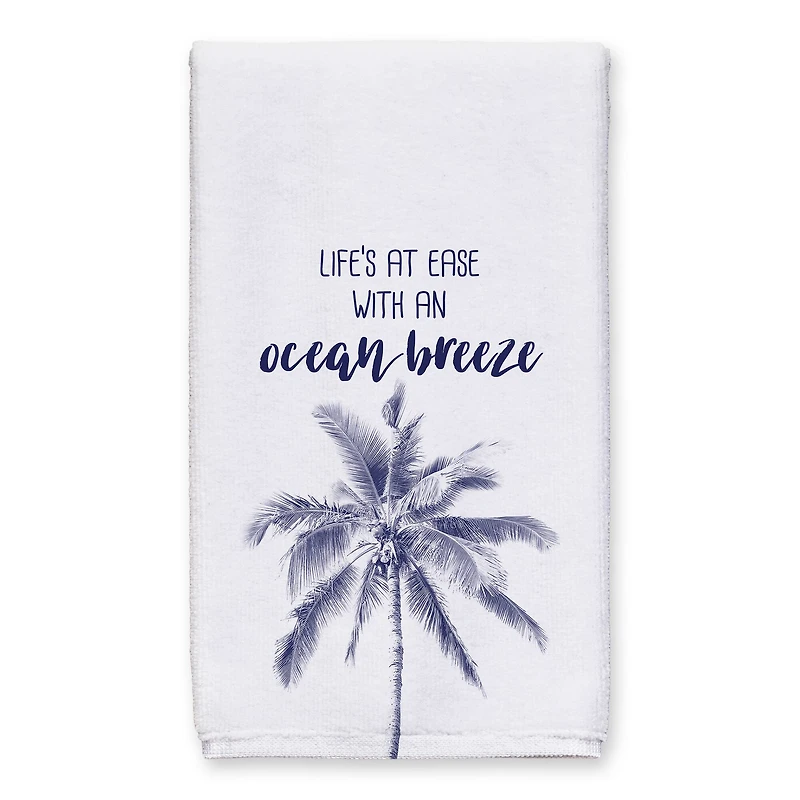 Life's a Breeze Hand Towel Set