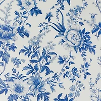 12" x 12" Blue Flower Vellum Paper by Recollections™