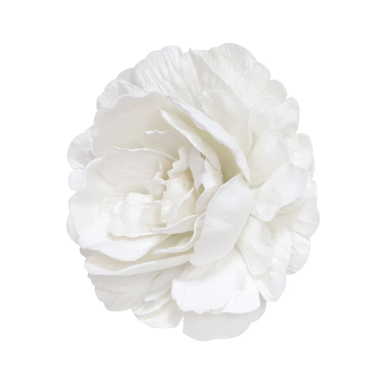 4" Peony Floral Accent by Ashland