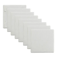 8 Pack 2" x 2" Mini Canvas Panels by Artist's Loft™ Necessities