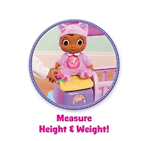 Just Play Doc McStuffins Baby All In One Nursery