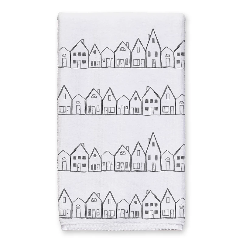 There's No Place Like Home Tea Towel Set