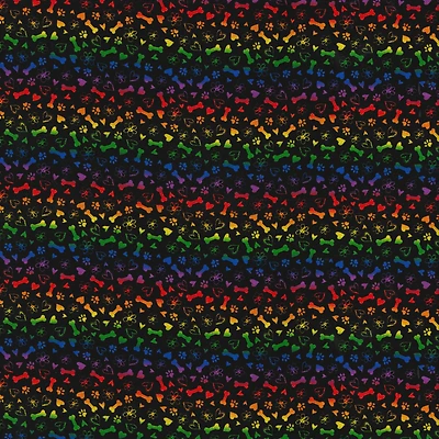 Fabric Traditions Pet Ombre Cotton Fabric