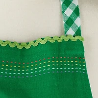 DII® Lucky Clover Embellished Apron