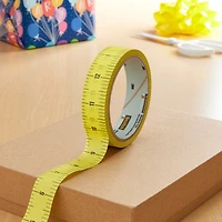 12 Pack: Scotch® Expressions Yellow Ruler Masking Tape