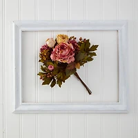 17" Pink Peony Bush, 2ct.