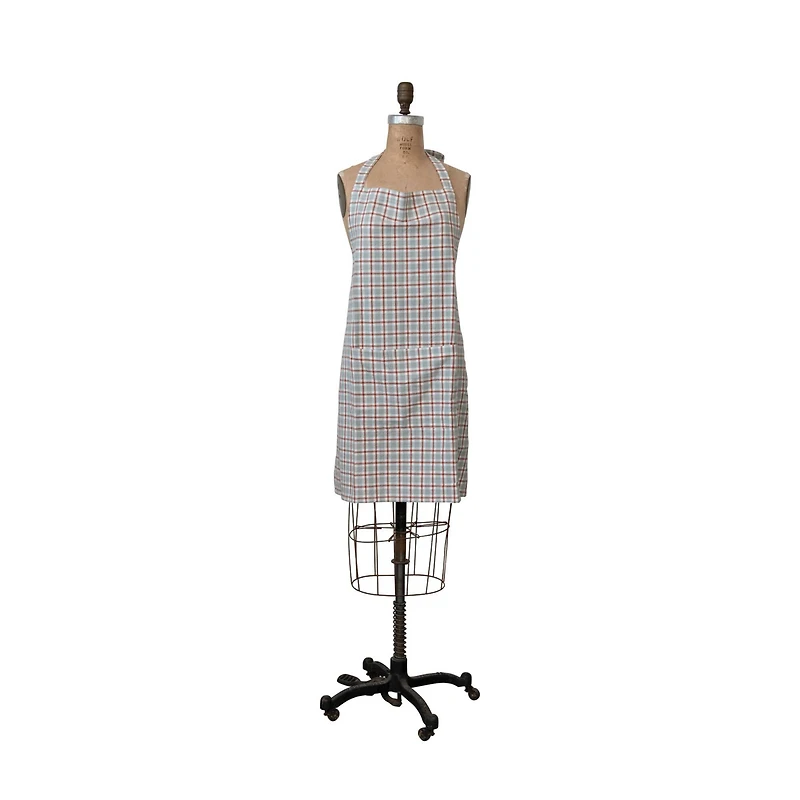 Hello Honey® Woven Cotton Apron