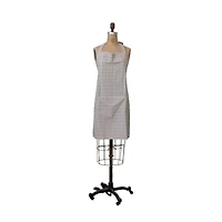 Hello Honey® Woven Cotton Apron