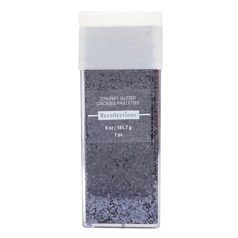 Navy Chunky Glitter by Recollections™