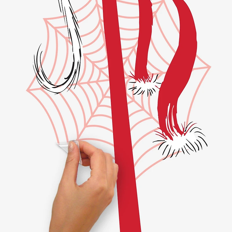 RoomMates Disney® The Nightmare Before Christmas Holiday Giant Wall Decal Set