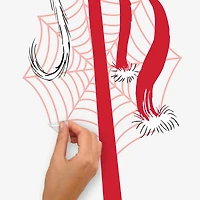 RoomMates Disney® The Nightmare Before Christmas Holiday Giant Wall Decal Set