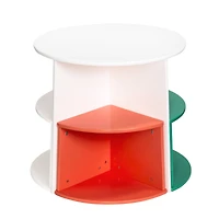 Honey Can Do 19.7" Kids Nesting Table & Chairs Set