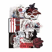 Wonderland Ephemera by Recollections™