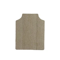 Miniature Light Wood Shingles, 100ct. by Make Market®