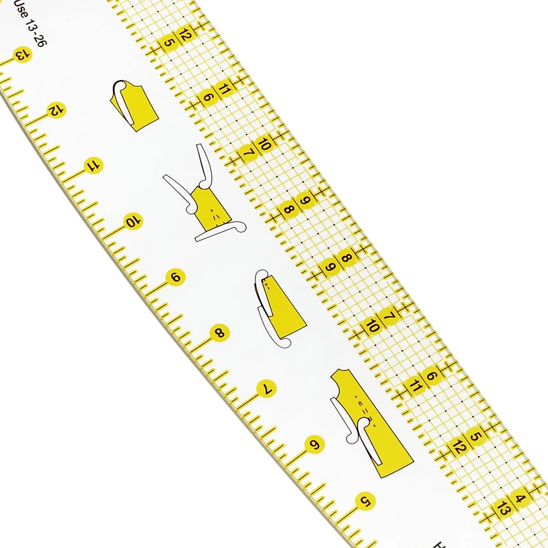 Dritz® Styling Design Ruler