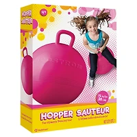 Hedstrom 15" Pink Fun Hopper Ball