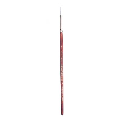 Princeton™ Neptune™ Synthetic Squirrel Watercolor Script Liner Brush