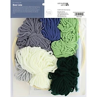 Leisure Arts® Mountains Weekend Punch Needle Kit