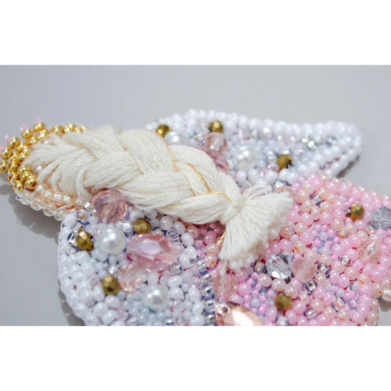 Abris Art Sweetie Bead Embroidery Decoration Kit