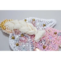 Abris Art Sweetie Bead Embroidery Decoration Kit