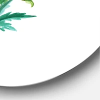 Designart - Meadow Flowers Garland