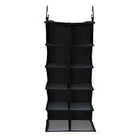 Household Essentials 10-Pocket Hanging Shoe Organizer