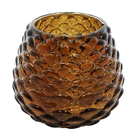 3.5" Glass Candleholder by Ashland