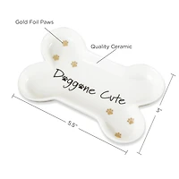 Kate Aspen® Doggone Cute Trinket Dish