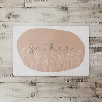 Pampas Gather Floor Mat