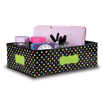 Teacher Created Resources 5" Chalkboard Storage Bin
