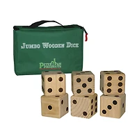 Jumbo Wooden Dice