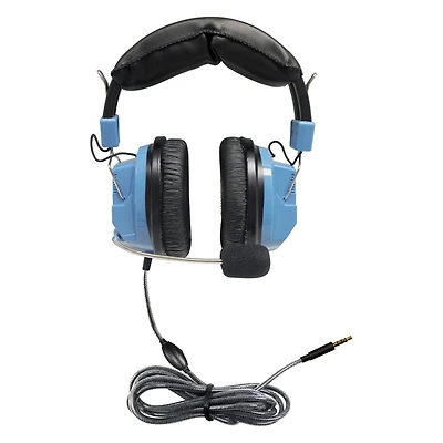 HamiltonBuhl® Deluxe Headset with Gooseneck Mic