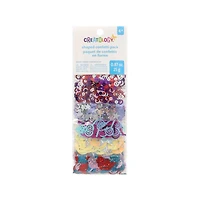 Party Pizazz Shaped Confetti Pack by Creatology™