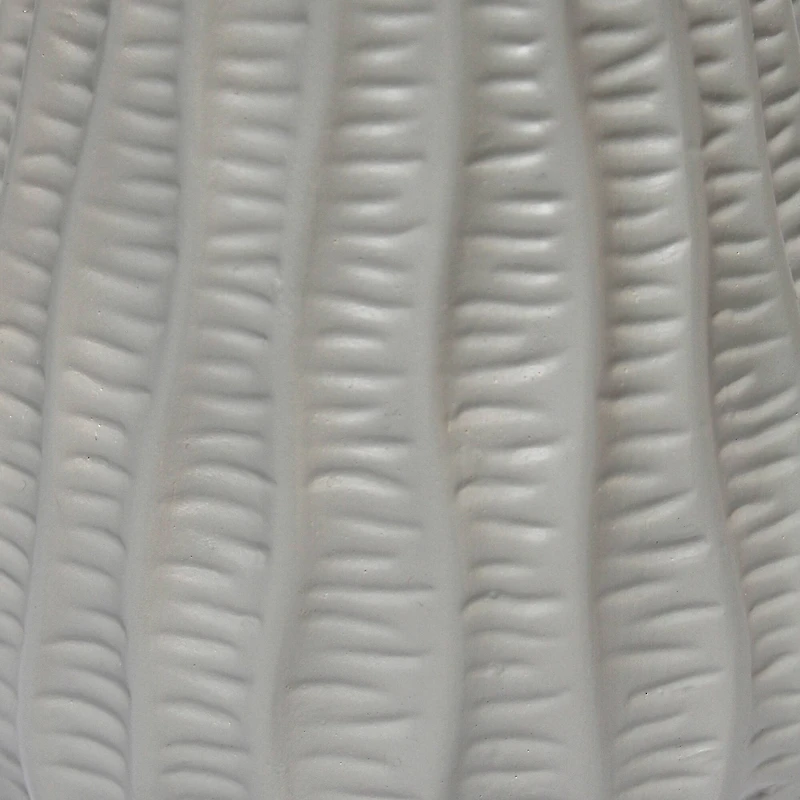 Simple Designs 11" Mini Ceramic Pastel Table Lamp