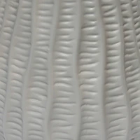 Simple Designs 11" Mini Ceramic Pastel Table Lamp