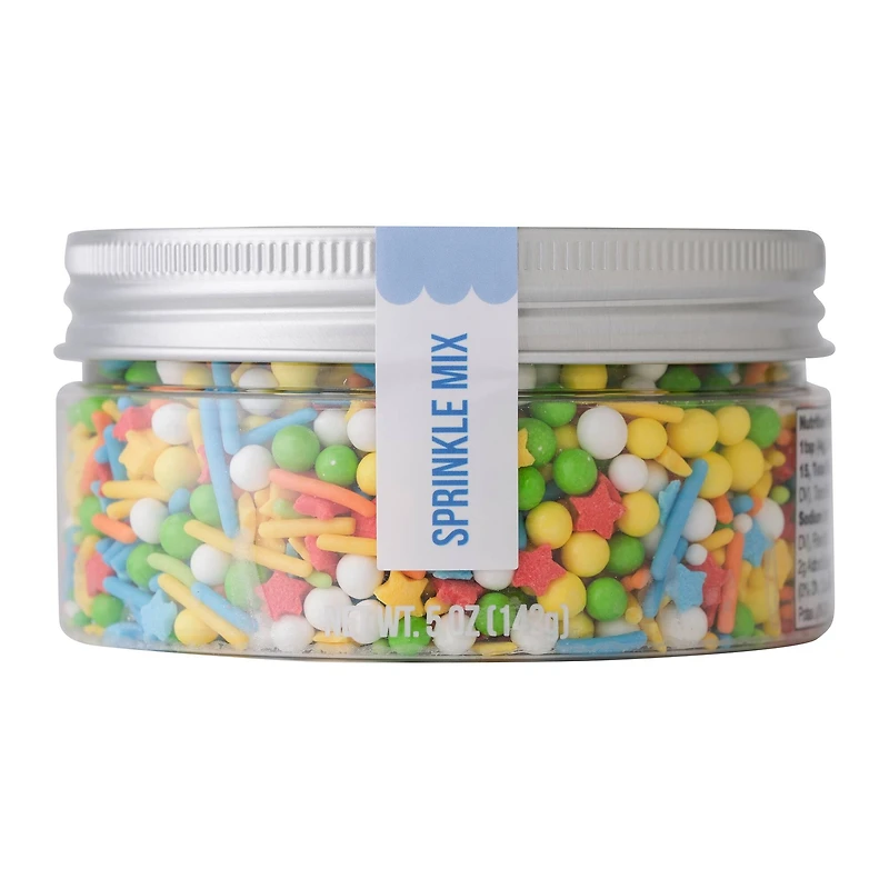 PME Cake Sweet Street® Birthday Party Sprinkle Mix
