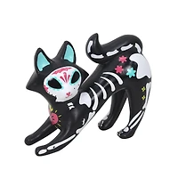 5.5" Skeleton Cat Tabletop Décor by Ashland®