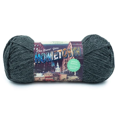 Lion Brand® Hometown® Bonus Bundle® Solid Yarn