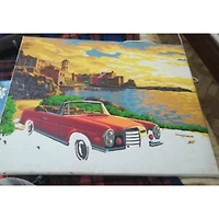 Crafting Spark Cuba Landscapes Painting by Numbers Kit