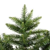 8.5ft. Unlit Slim Camdon Fir Artificial Christmas Tree