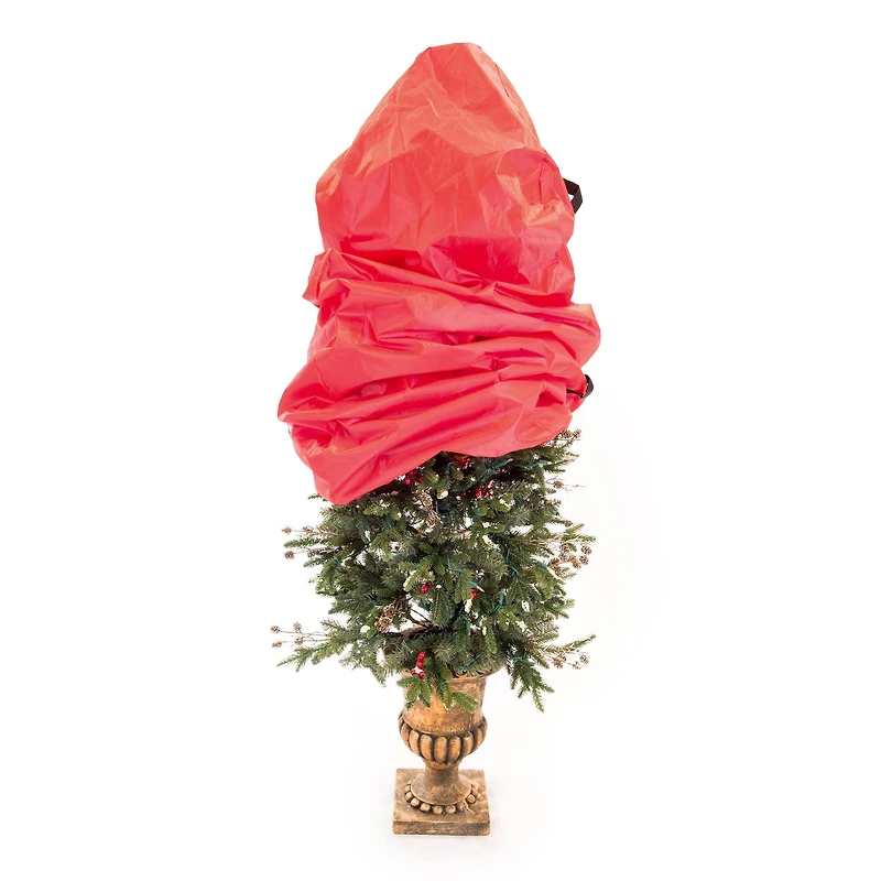 Santa's Bag 60" Topiary Christmas Tree Storage Bag