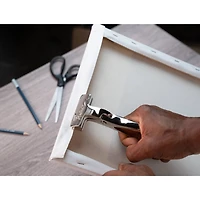 FREDRIX Chrome Plated Canvas Pliers