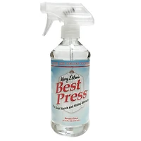 Mary Ellen's Best Press 16.9oz. Scent Free Spray Starch & Sizing Alternative