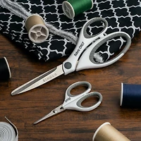 SINGER® Fabric & Mini Detail Sewing Scissors Set