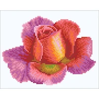 Diamond Dotz® Budding Rose Diamond Painting Kit