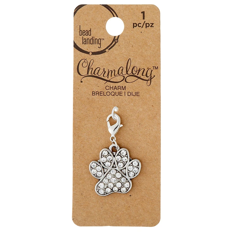 Paw Charm by Bead Landing™