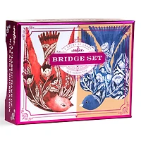 eeBoo Piece & Love Malin's Birds Bridge Playing Card Set