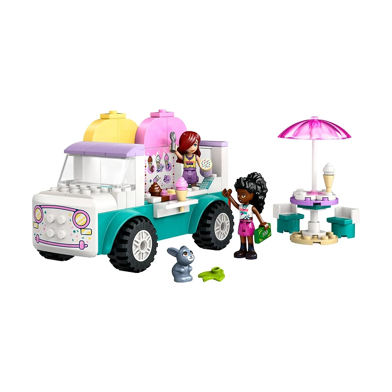 LEGO® Friends™ Heartlake City Ice Cream Truck