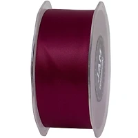 JAM Paper 1.5" x 25yd. Double Faced Satin Ribbon