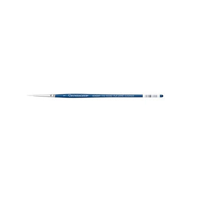 Grumbacher® Academy® Synthetic Short Handle Round Brush
